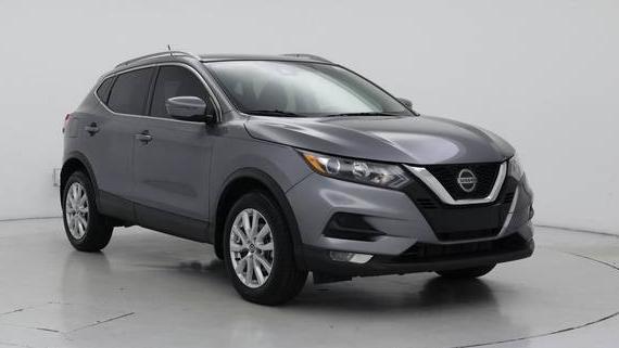 NISSAN ROGUE SPORT 2022 JN1BJ1BV3NW340559 image
